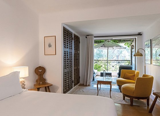Grand Hotel Cala Rossa - Wohnbeispiel