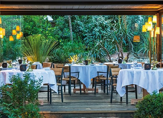 Grand Hotel Cala Rossa