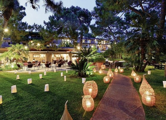 Grand Hotel Cala Rossa