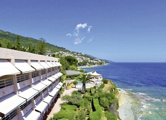Hôtel L'Alivi - Wellness