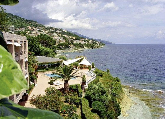 Hôtel L'Alivi