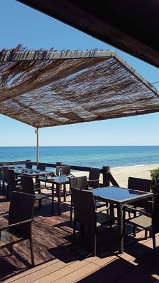 Orizonte - Strandrestaurant