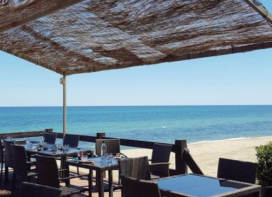 Orizonte - Strandrestaurant