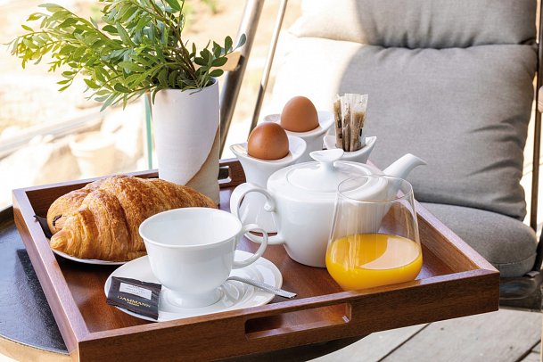 Les Regalia Hotel & Spa