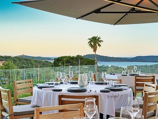 Les Regalia Hotel & Spa - Restaurant Alba