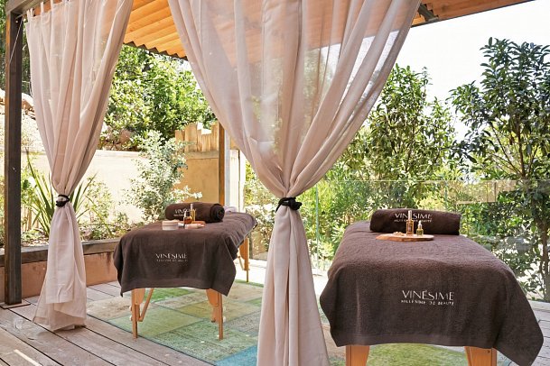 Les Regalia Hotel & Spa - Spa