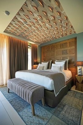 Les Regalia Hotel & Spa - Garden View