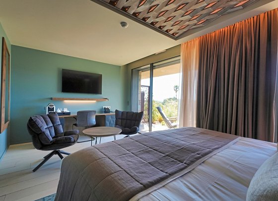 Les Regalia Hotel & Spa