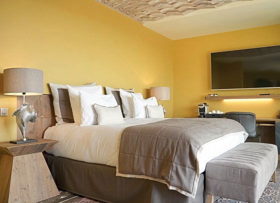 Les Regalia Hotel & Spa