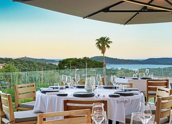 Les Regalia Hotel & Spa - Restaurant Alba