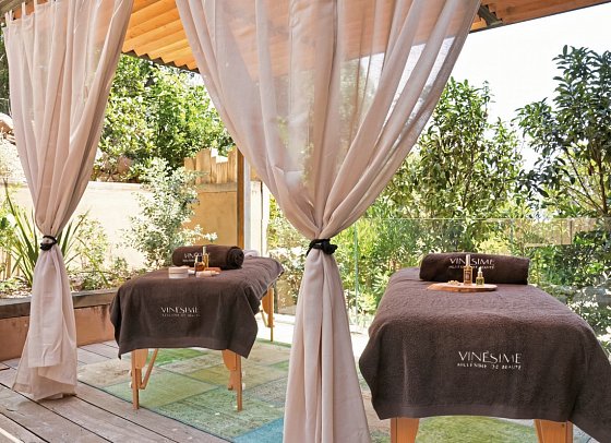 Les Regalia Hotel & Spa - Spa