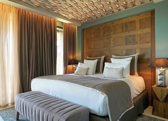 Les Regalia Hotel & Spa - Garden View