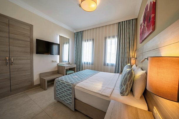 Bodrum Park Resort - Wohnbeispiel Club