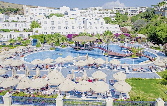 Salmakis Resort & Spa