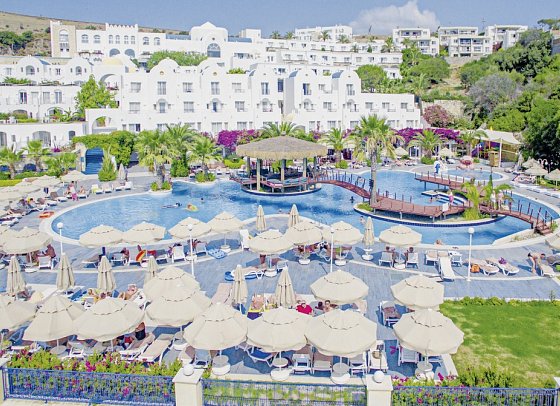 Salmakis Resort & Spa