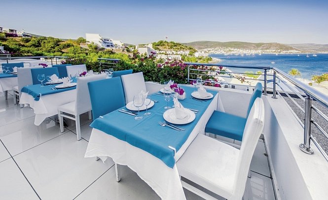 Salmakis Resort & Spa