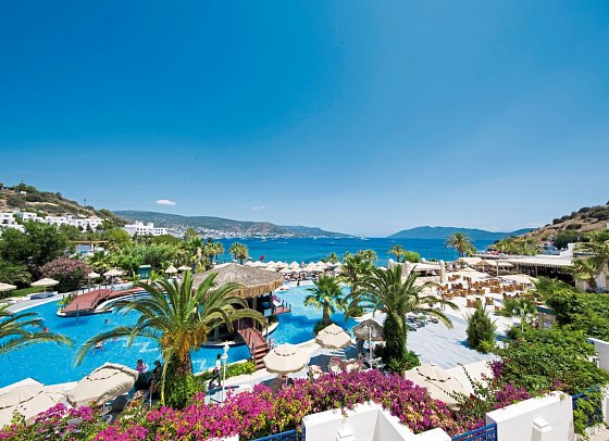 Salmakis Resort & Spa
