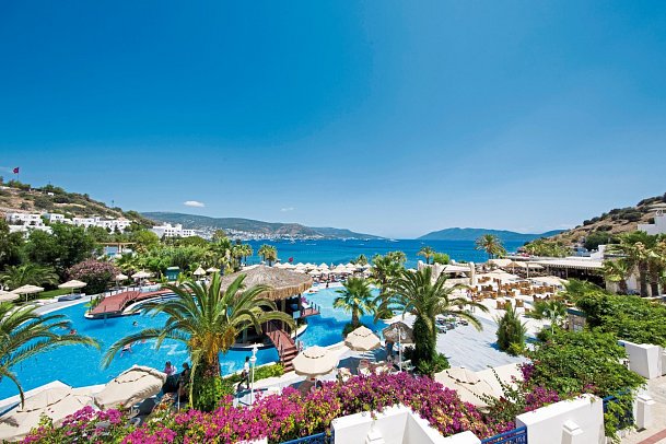Salmakis Resort & Spa