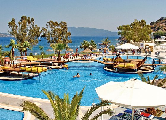 Salmakis Resort & Spa