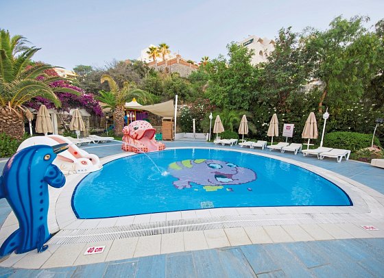 Salmakis Resort & Spa