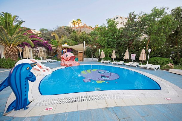 Salmakis Resort & Spa