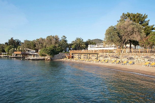DoubleTree by Hilton Bodrum Isil Club Resort