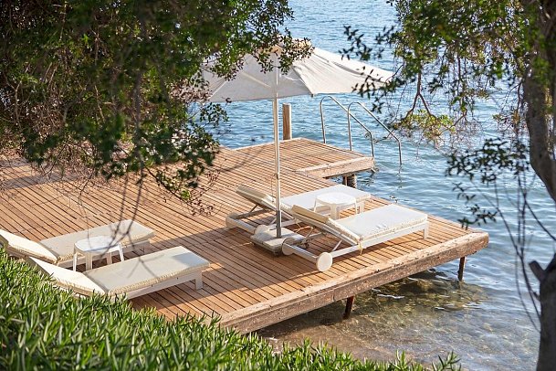 DoubleTree by Hilton Bodrum Isil Club Resort