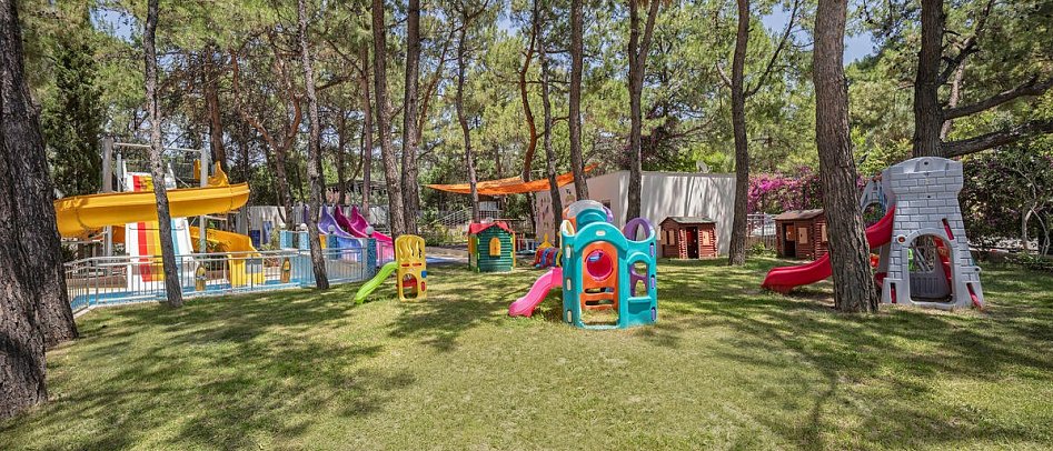 DoubleTree by Hilton Bodrum Isil Club Resort