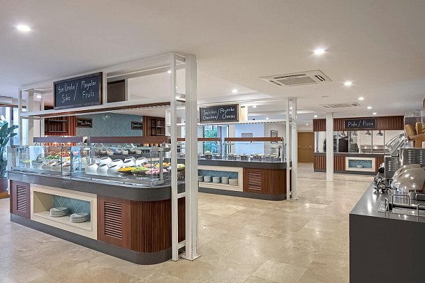 DoubleTree by Hilton Bodrum Isil Club Resort