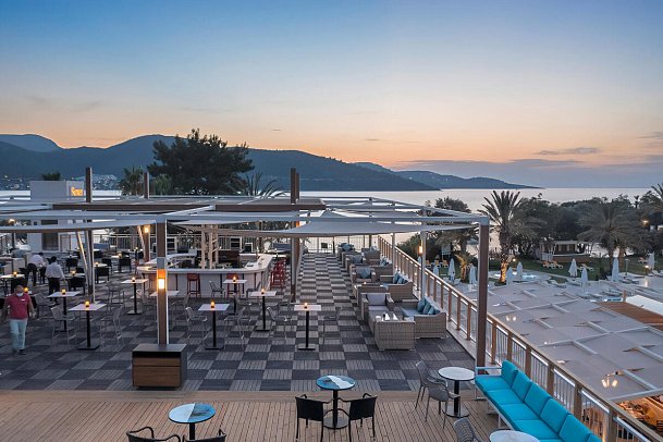 DoubleTree by Hilton Bodrum Isil Club Resort