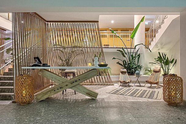 DoubleTree by Hilton Bodrum Isil Club Resort