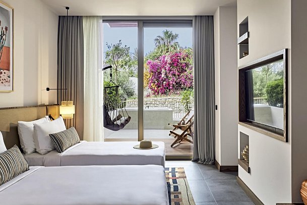 Hyde Bodrum - Wohnbeispiel Doppelzimmer VIP (Zimmercodierung US2)