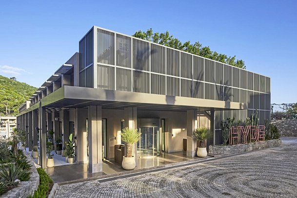 Hyde Bodrum