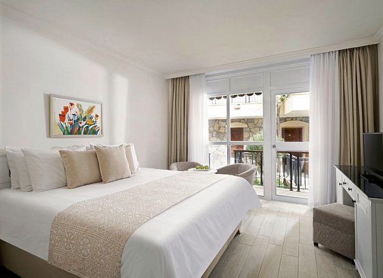 Selectum Colours Bodrum - Wohnbeispiel Doppelzimmer (Zimmercodierungen DB1, DC1 & MB1)