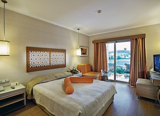 Royal Asarlik Beach - Wohnbeispiel Standard-Zimmer