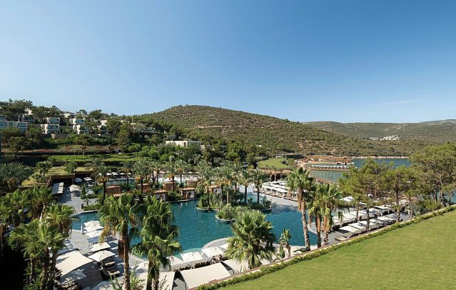 Vogue Hotel Supreme Bodrum