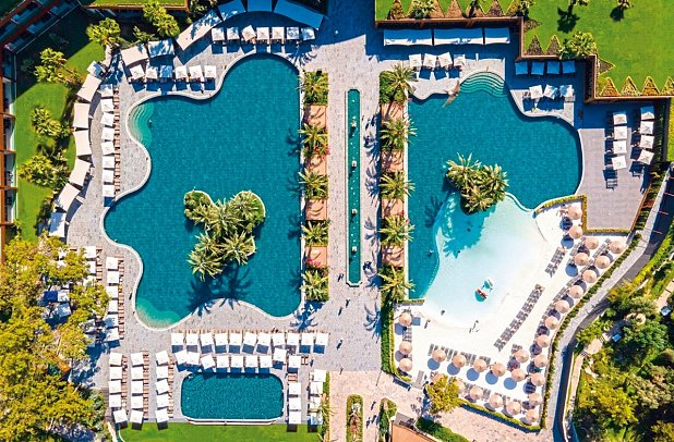 Vogue Hotel Supreme Bodrum