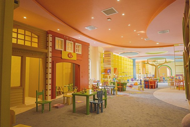 Vogue Hotel Supreme Bodrum