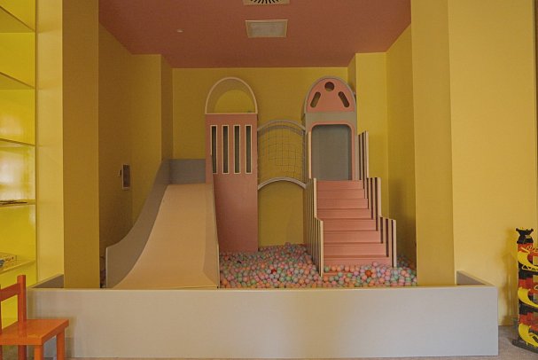 Vogue Hotel Supreme Bodrum