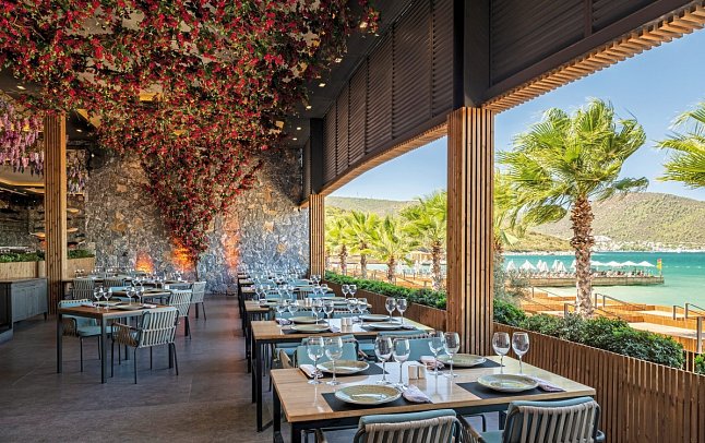Vogue Hotel Supreme Bodrum