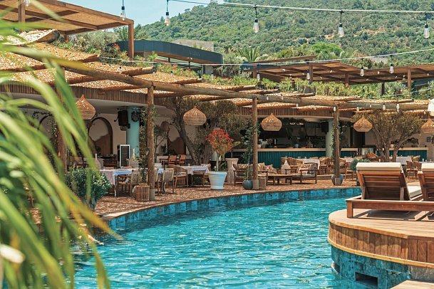 Vogue Hotel Supreme Bodrum