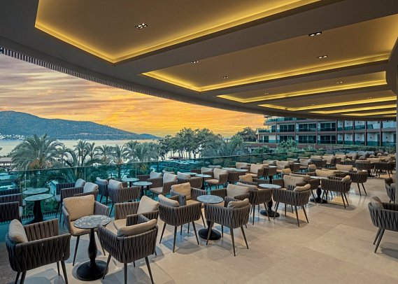 Vogue Hotel Supreme Bodrum