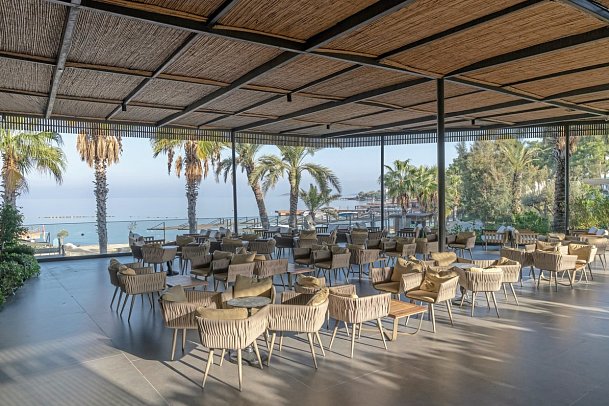 Vogue Hotel Supreme Bodrum