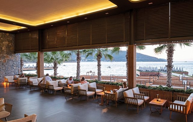 Vogue Hotel Supreme Bodrum