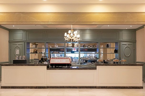 Vogue Hotel Supreme Bodrum