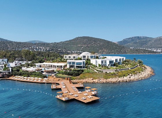 Susona Bodrum, LXR Hotels & Resorts