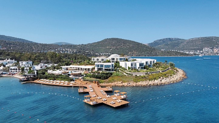 Susona Bodrum, LXR Hotels & Resorts