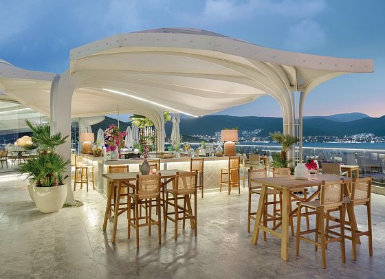 Susona Bodrum, LXR Hotels & Resorts
