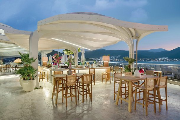 Susona Bodrum, LXR Hotels & Resorts