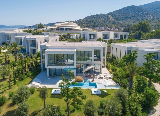 Susona Bodrum, LXR Hotels & Resorts